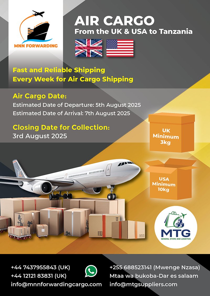 MNN Air Cargo